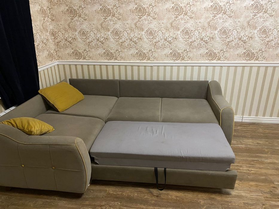 Диван бу. Состояние среднее