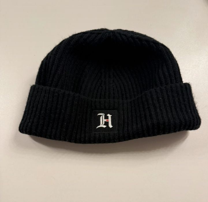 'Blessed' Tommy Hilfiger-Hamilton