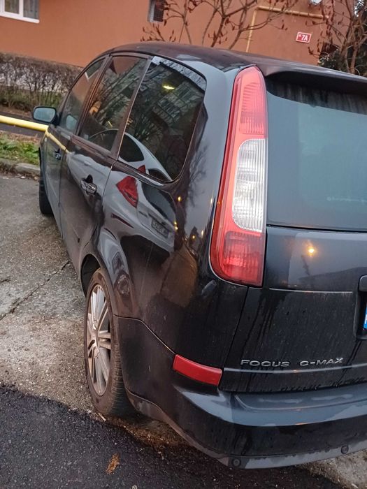 Ford focus c-max