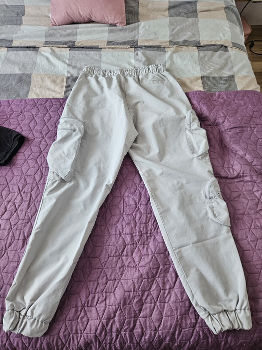 Мъжки панталони - Denim, Black Squad, Knec,