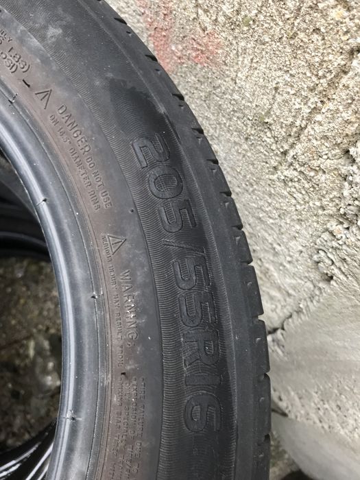 Летни гуми 16 цола Michelin Energi Saver 205/55/16 DOT1620