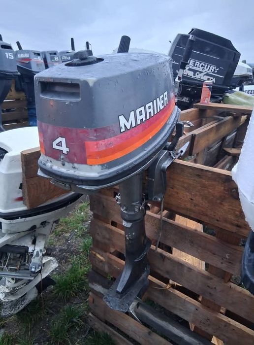 Vand diferite motoare de barca mahmudia -bacau