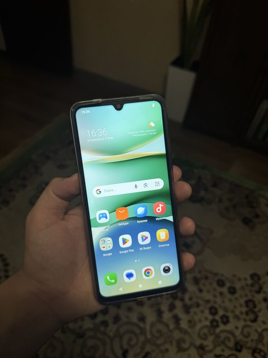 Продам Redmi A5, новый