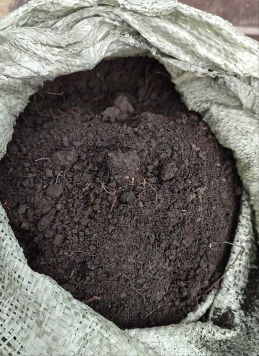 Продам чернозем хороший горный
