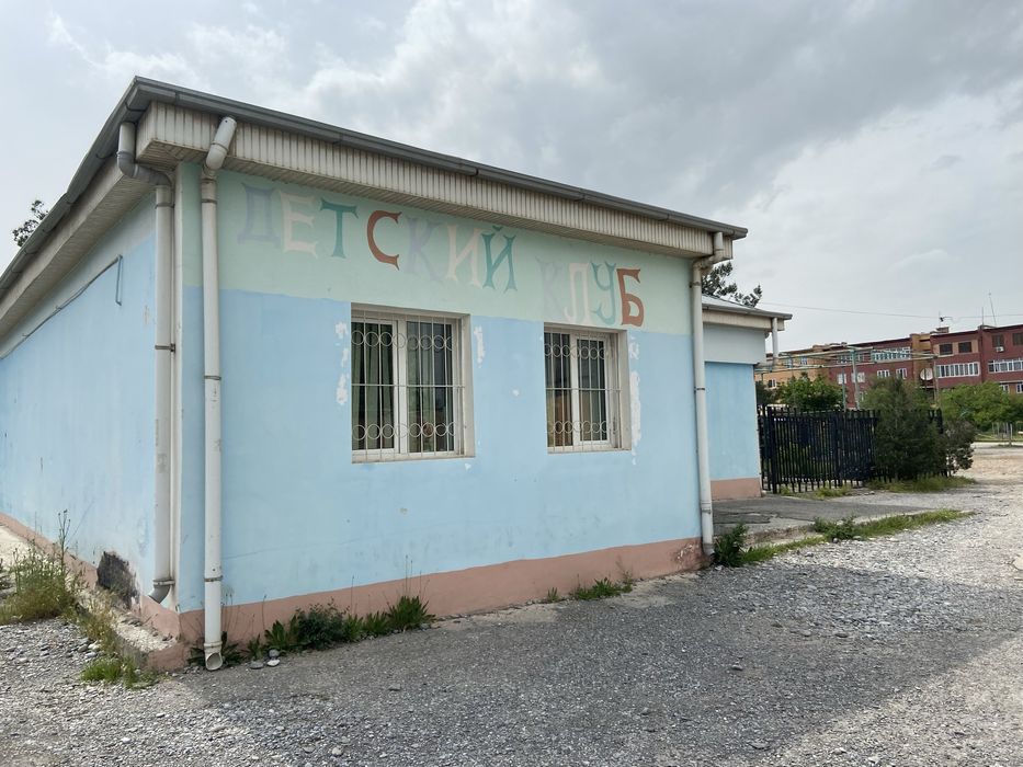 ПРОДАЁТСЯ  — детский сад