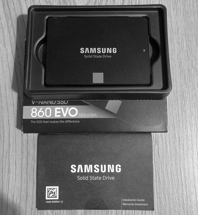 Samsung 860 EVO 250GB / SATA / SSD