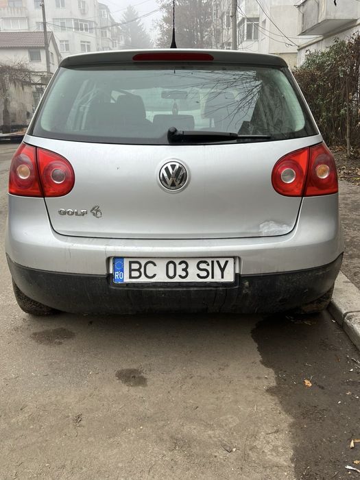 Volkswagen golf 5 2007 1.4 benzina