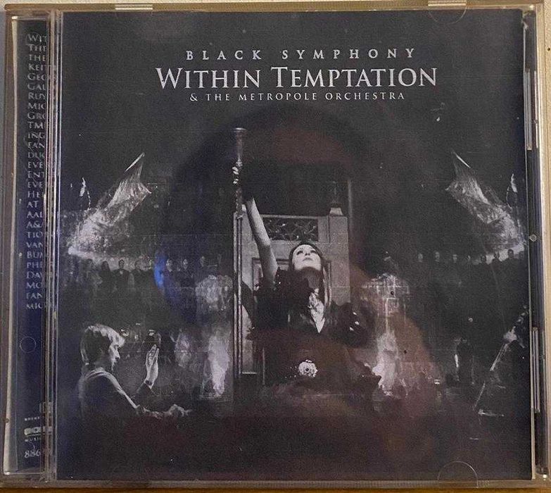 Спешно! колекция от CD-та на Within Temptation