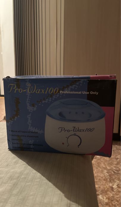 Продам новый воскоплав