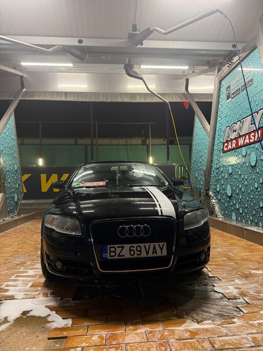 Audi a4b7 2.5 v6