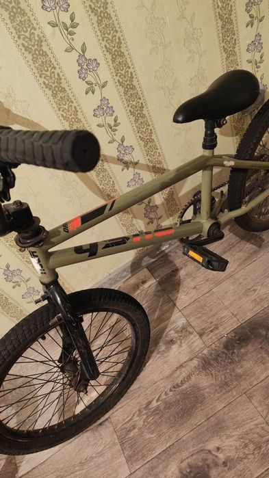 Велосипед подростковый БМХ
