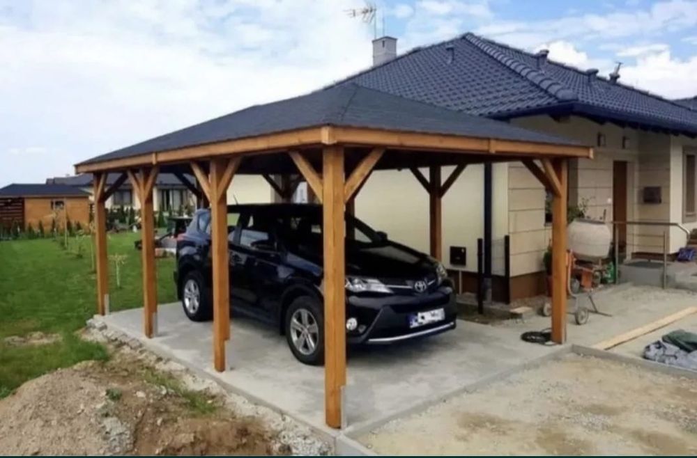 Videm foișoare magazii terase căsuțe de gradina pergole etc