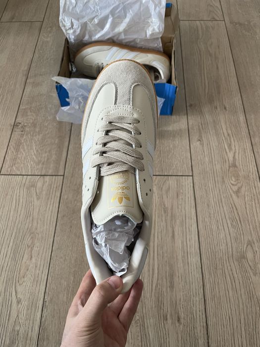 Новые Кроссовки Adidas Samba