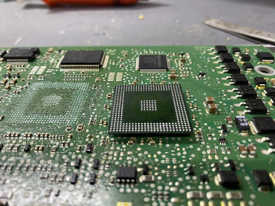 Ремонт эбу двигателей