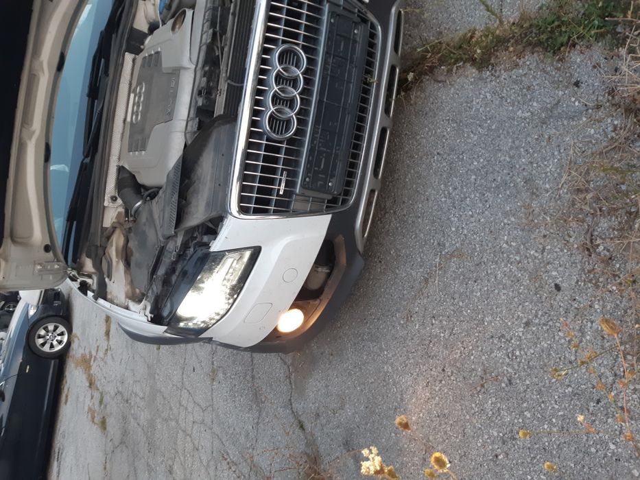 Ауди а4 б8 audi a4 b8 олроуд 3.0тди на части