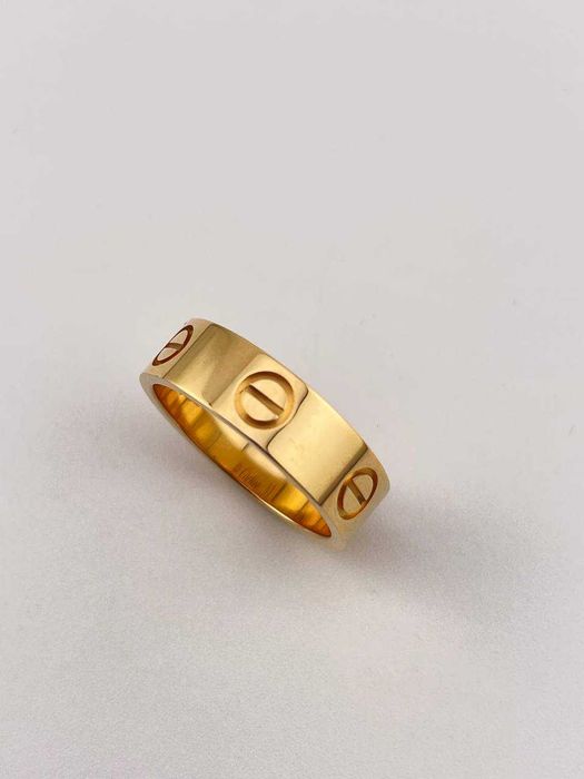 Кольцо Cartier Love 53