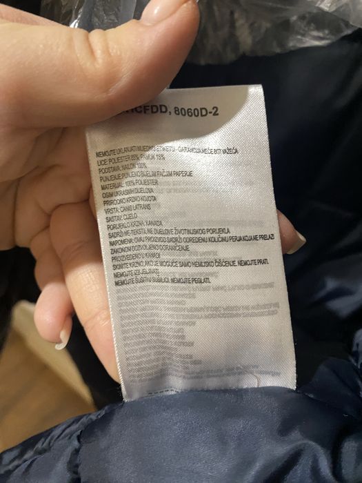 Парка canada goose s/m