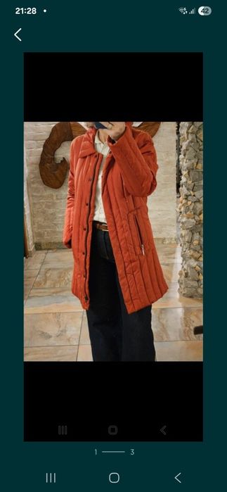 Geaca de iarna pt dama