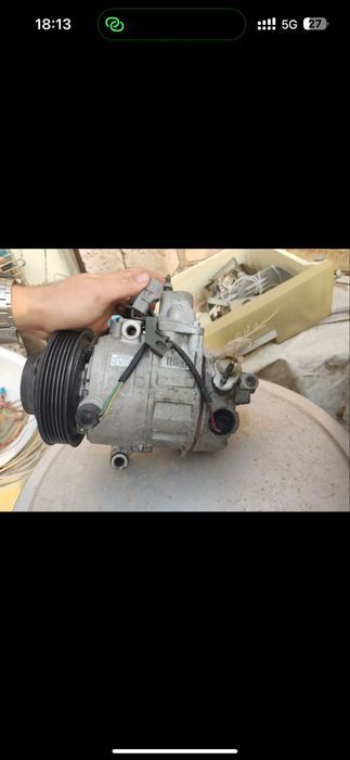 Компрессор кондиционера 3uz fe 1 uz fe 2 uz fe