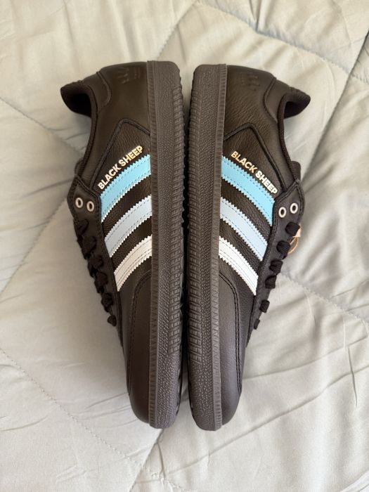 Adidas Black Sheep Samba 44