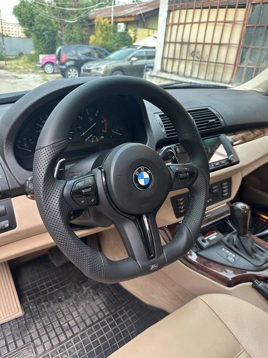 Волан за BMW E46/E39/E53/E83