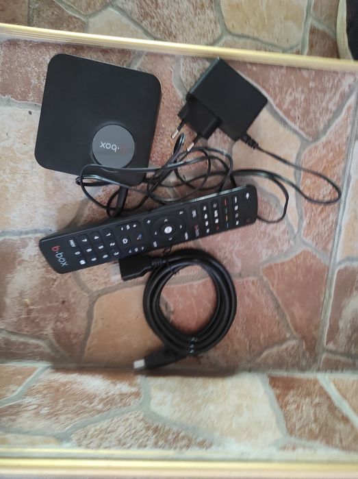 B-box TV Android  box.