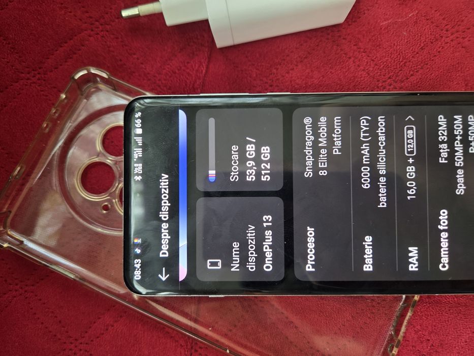 Oneplus 13 512 GB liber retea