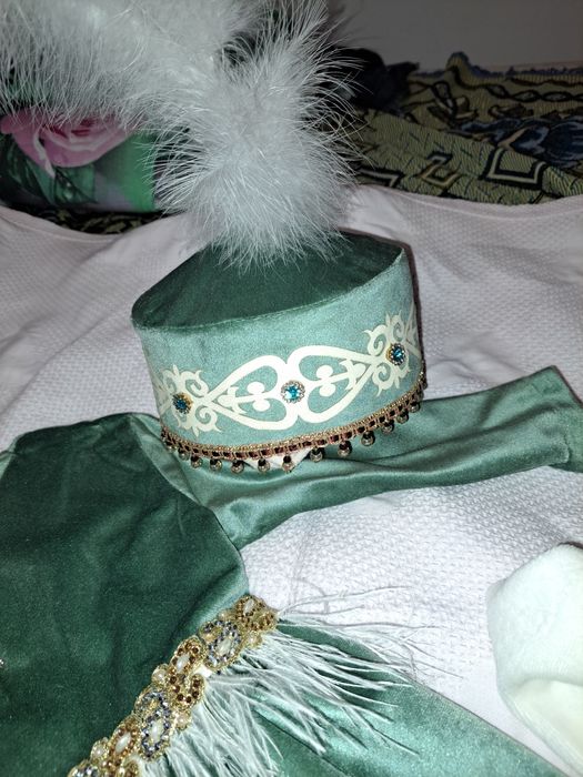 Кажекей  1 жасқа