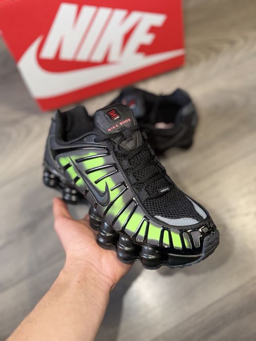 Nike Shox Termic