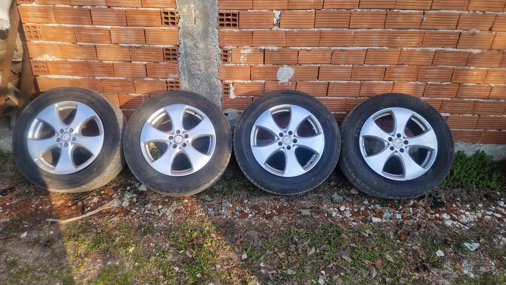 Джанти за мерцедес GLS. ML.GLE.GL