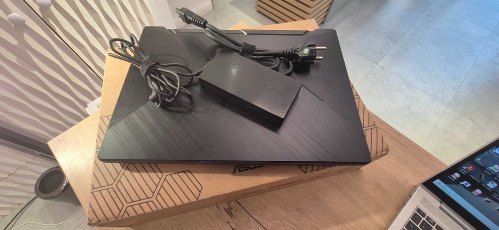 ASUS Tuf Gaming FX506L 16Gb Ram 512Gb SSD | Factura & Garantie |