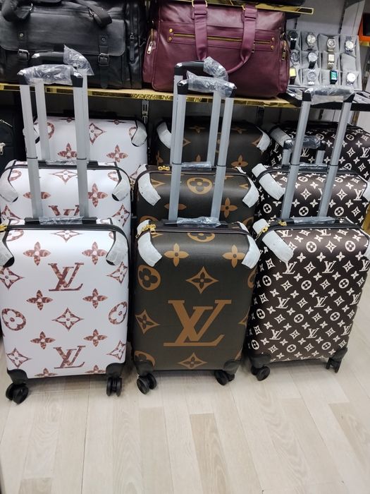 chemodan чемодан brendiviy louis Vuitton , lv gucci dior