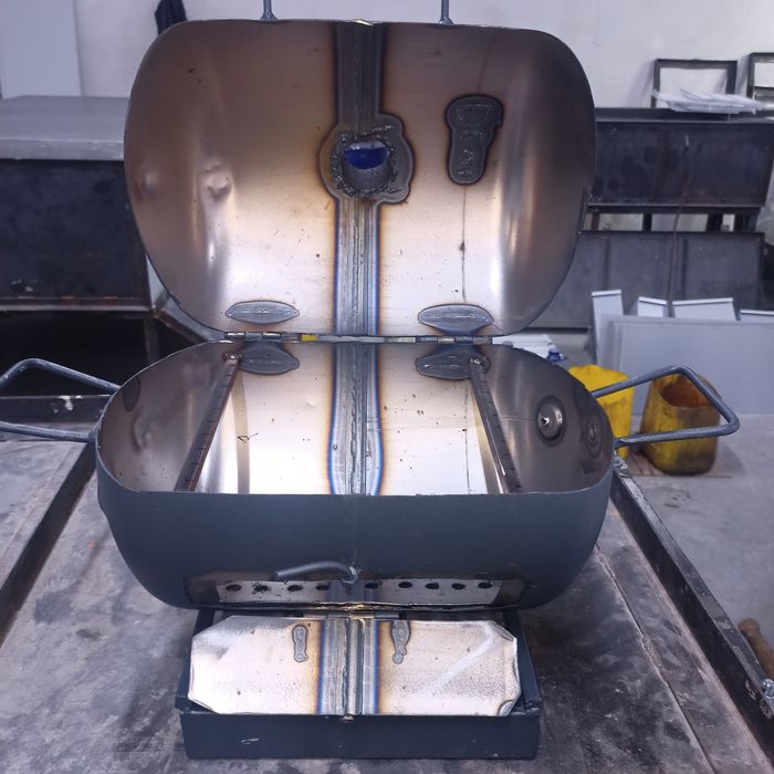 Срочно !!! Продается мангал.