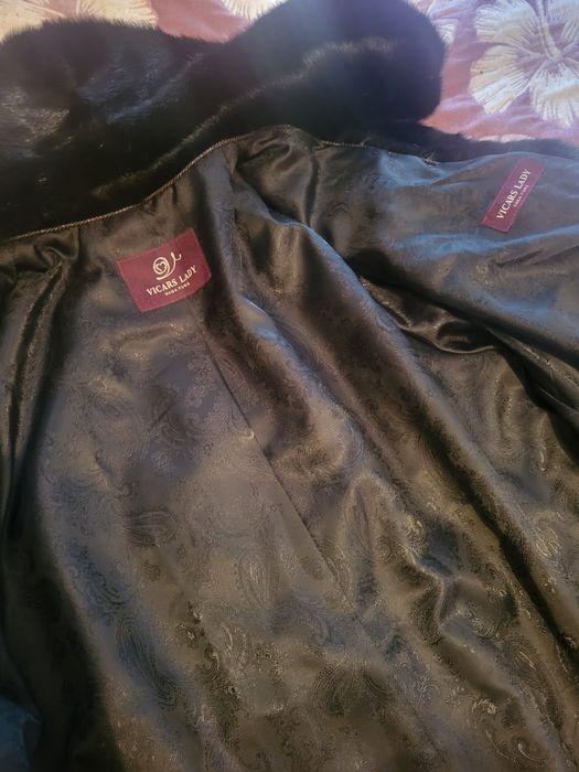 Шуба Норковая продам