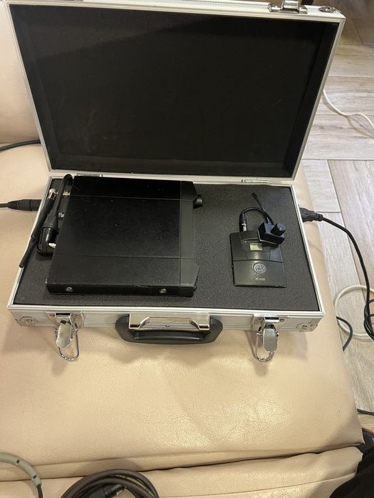 Vand wireless instrument akg wms 4500