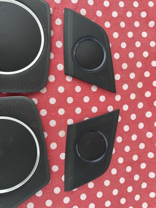Capace usa boxa bang olufsen audi a4 b8.5 b8