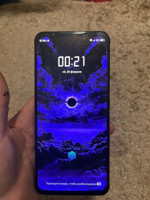 ТоСмартфон ZTE Nubia Red Magic 7