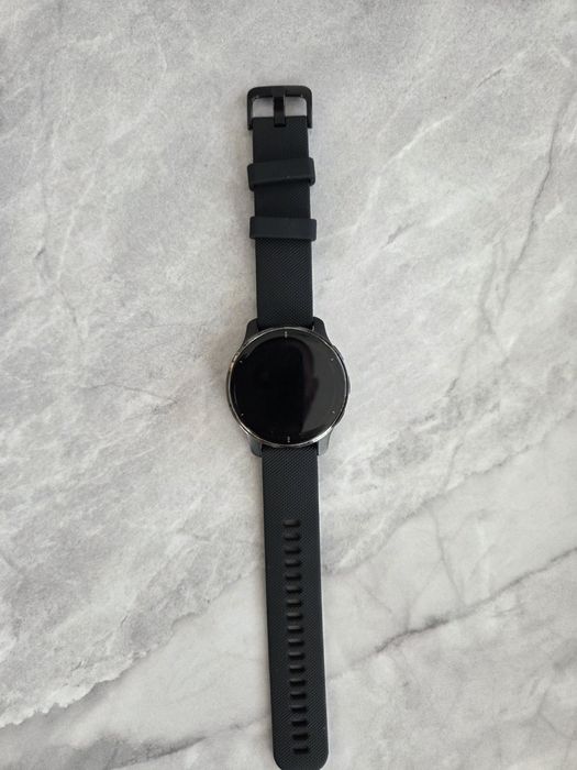 Smartwatch Garmin Venu 2 Plus, Black  43 mm