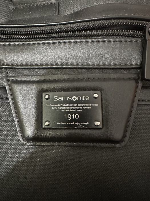 Geanta business/laptop Samsonite
