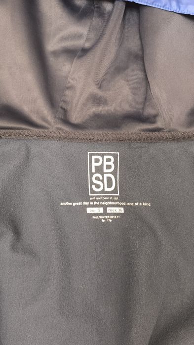 Pull&bear PBSD син