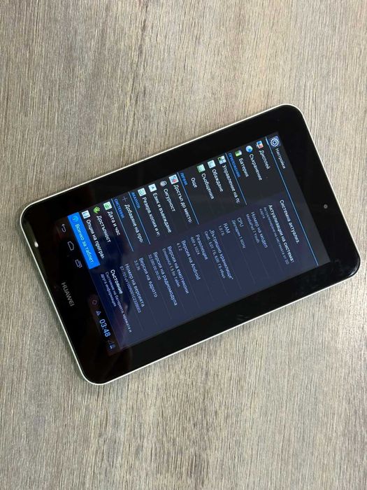 Таблет Huawei MediaPad 7 Youth