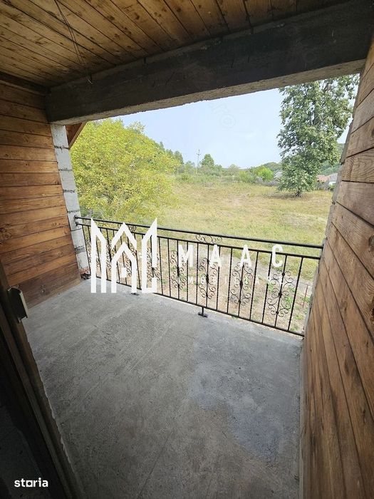 Casa individuala | 4 Camere | Teren 3.850 MP | Baile Govora