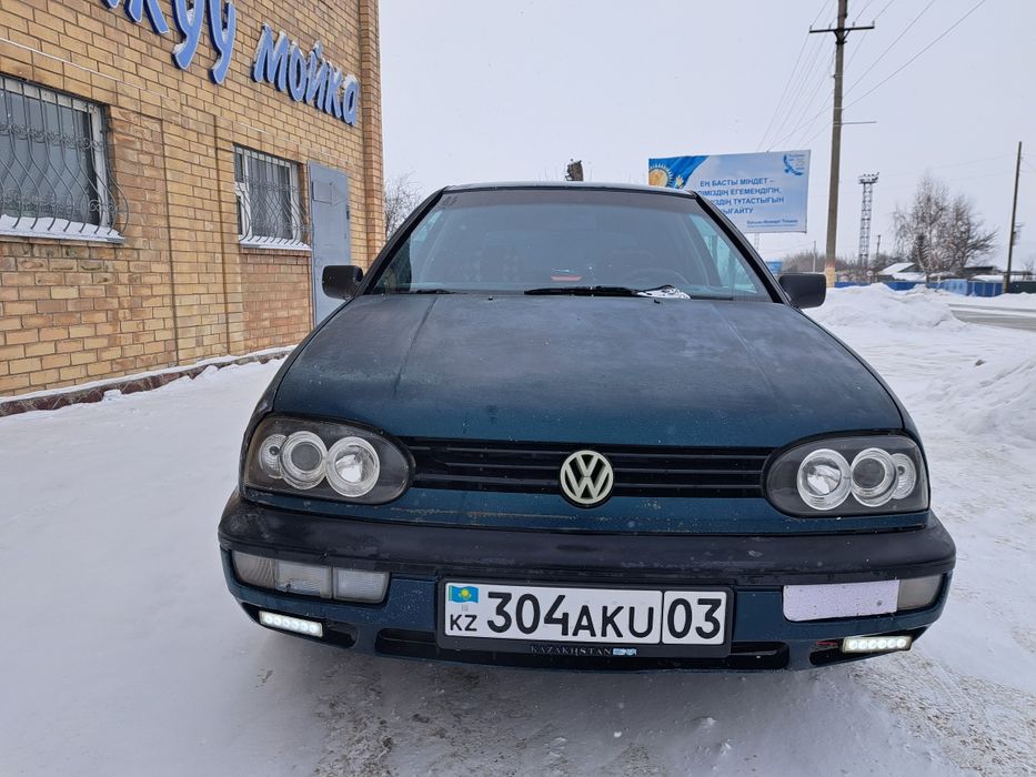 Продам гольф в хорошем состоянии