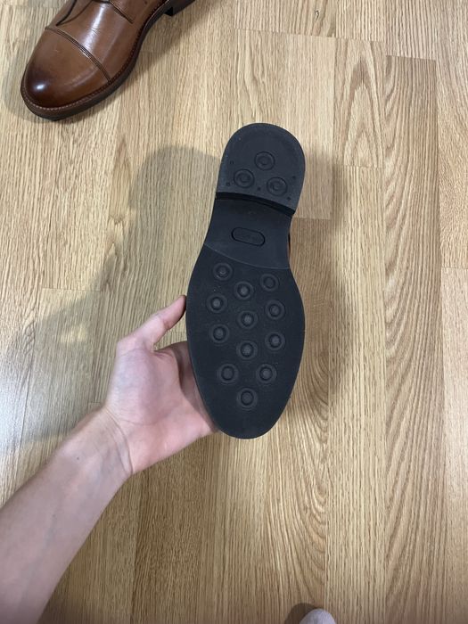 Обувки (официални) кафяви 43 номер