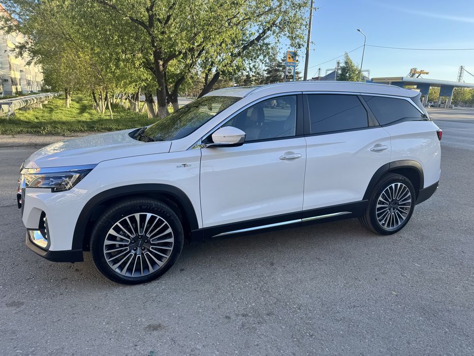 Оригинальные R20 Jetour X90 Plus + Michelin