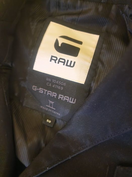 Sacou RAW G-Star