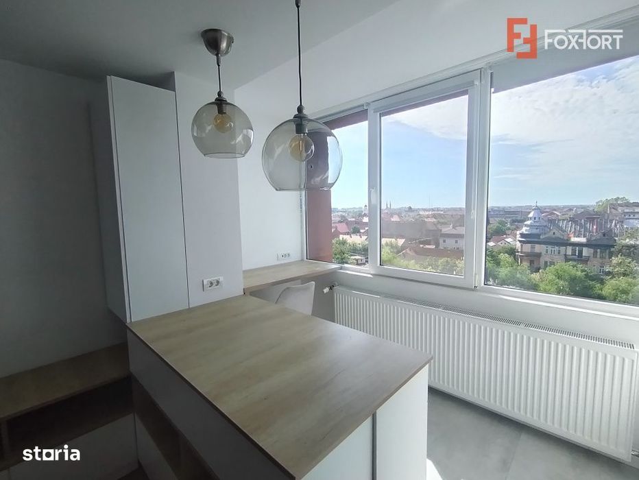 Apartament cu 3 camere de vanzare in Timisoara, zona Garii