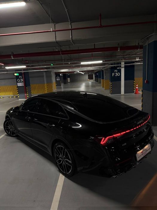 Kia K5 2 Turbo Full Premium позиция! 2025г! 7 тыс км пробега! Чистая!