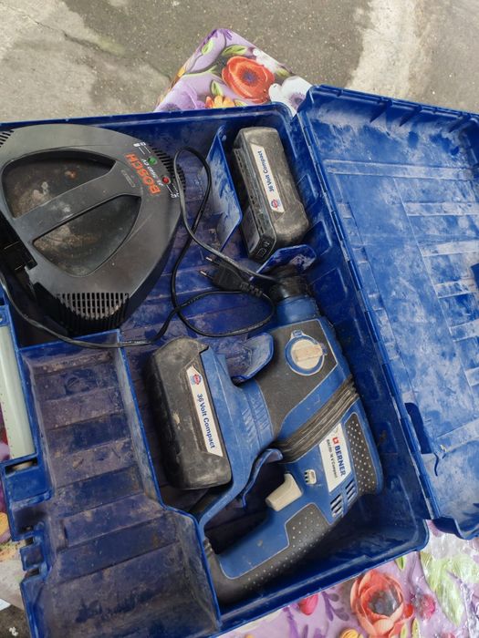 Rotopercutor berner profesional