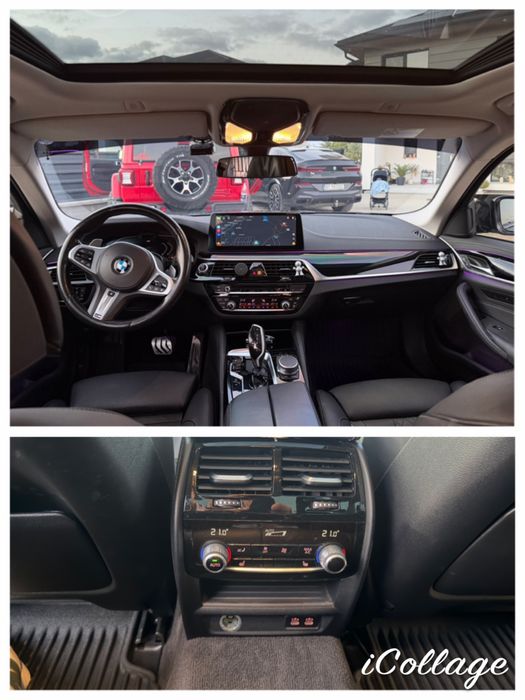 Bmw 530 g30 LCI